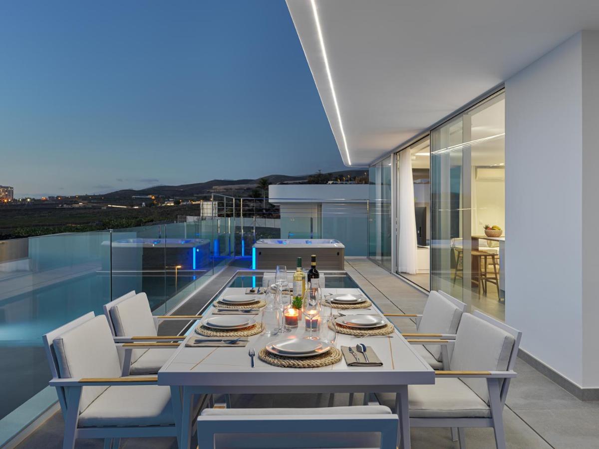 אדחה Drago Villas - Casangular By Upper מראה חיצוני תמונה